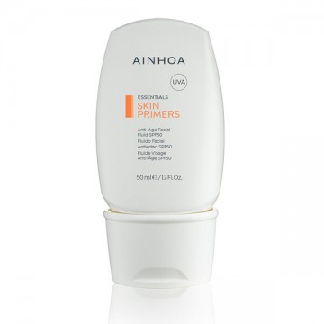 Ainhoa Skin Primers Anti-Age Facial Fluid SPF50 (50ml)